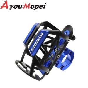 For BMW R1200GS ADVENTURE R1200GS Beverage Water Bottle Drink Cup Holder Bracket - Picture 1 of 8