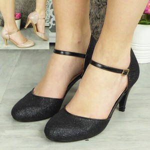 Closed Toe Sandals in Women's Heels for 