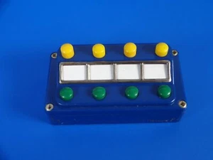 MARKLIN H0 - 7211 - Control Panel (60)/ EXC - Picture 1 of 4