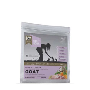 FM Kitten Single Protein Goat Grain Free & Gluten Free Dog Food Vegetable 2.5KG - Picture 1 of 14