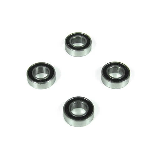 Tekno RC TKRBB06124 - Ball Bearings (6x12x4mm, 4pcs) - Image 1 of 1