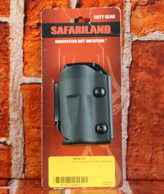 Safariland 309-2-131 Duty Gear Light Holder W/ Detent And Paddle - Image 1 of 4
