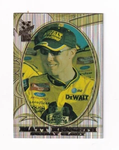 VIP EXPLOSIVO LAZER 2002 NUMERADO PARALELO #LX24 ¡Matt Kenseth #xxx/420! ¡ESCASO! - Imagen 1 de 12