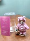 Muffy VanderBear BUNNY Easter Miniature Series Little Gem 20th anniversary 4