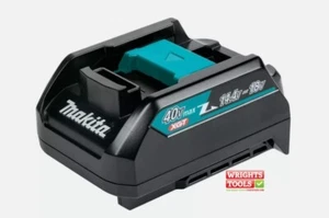 Makita ADP10 40V Max XGT to LXT 18v Fast Charger Adaptor Suits DC40RA 191C10-7 - Picture 1 of 1
