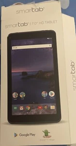 Smarttab 7.0” HD Tablet - Picture 1 of 8