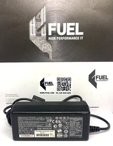 Compaq  AC power Adapter (PSU)  163444-001      18.5V - 2.7A - Picture 1 of 5