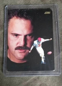 1991 Score Football Card #333 Nick Lowery Dream Team - Chiefs - Picture 1 of 1