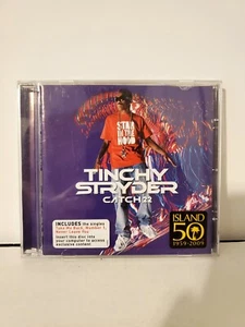 Tinchy Stryder "Catch 22" CD, (2009), (UK Hip-Hop), feat: Taio Cruz, N-Dubz # - Picture 1 of 3