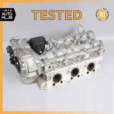 10-13 Mercedes W221 S400 ML450 3.5L M272 motor híbrido culata izquierda OEM Foto 1 de 4