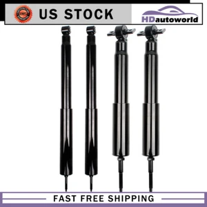 Shock Absorber Front Rear Driver Passenger Set of 4 for 1997-2003 Ford F150 2WD - Picture 1 of 8