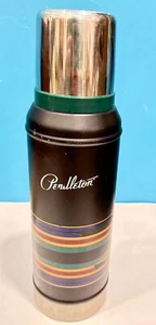 Termo STANLEY Pendleton Patrón 1 Qt Negro Con Rayas 32 Onzas - Imagen 1 de 6