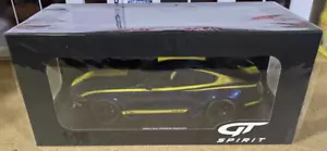 GT SPIRIT 1/18 RESIN 2021 FORD MUSTANG SHELBY SUPER SNAKE BLUE HORNET GT871 - Picture 1 of 7
