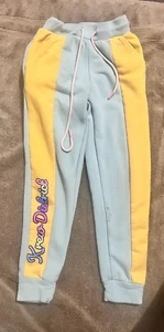 Krew District Joggers Sweatpants Size Medium Youth - Picture 1 of 6