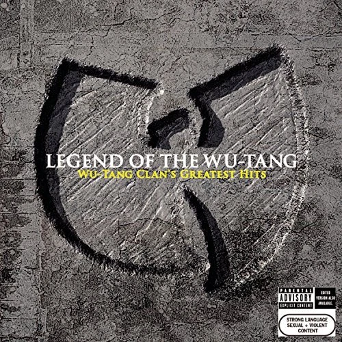 Wu-tang Clan - The Legend Of The Wu-Tang: Wu-Tang Clan's Greatest Hits [CD] - Image 1 of 1