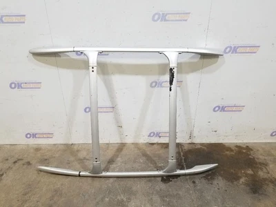 17 2017 INFINITI QX70 LUGGAGE RACK ASSEMBLY SILVER Foto 1 de 4