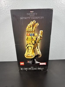 LEGO Super Heroes: Infinity Gauntlet (76191) - Picture 1 of 6