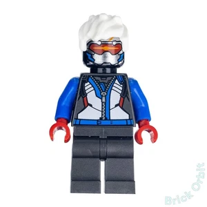 SOLDIER 76 (ow006) - Overwatch - Used LEGO® Minifigure from set 75972-1 - Picture 1 of 4