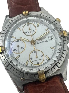 Cronografo Breitling 81950 progetto 40 mm in condizioni di lavoro - Foto 1 di 13