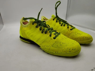 Adidas-X 15.1 CT-Indoor Soccer/Football Trainers Pro-Shoes-Men Size 10.5-WORN 2X - Image 1 of 4