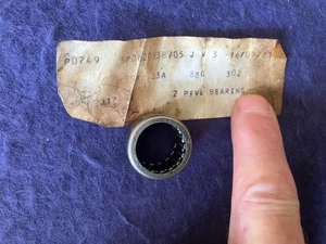 Genuine BMC 88G302 needle roller bearing BMC Mini - Picture 1 of 5