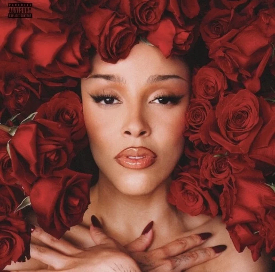 DOJA CAT **Vie **BRAND NEW FACTORY SEALED CD - Image 1 of 1