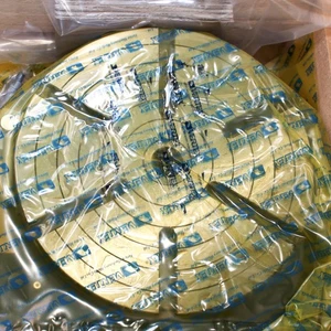 VERTEX HV-12 Tavolo rotante orizzontale/verticale 12" con piastra frontale - Foto 1 di 8