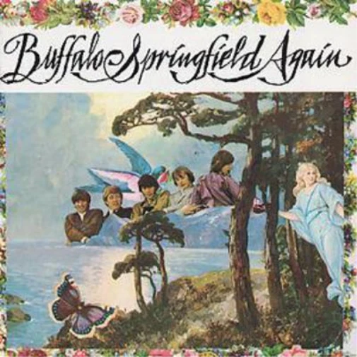Buffalo Springfield Buffalo Springfield Again (CD) Album - Immagine 1 di 1