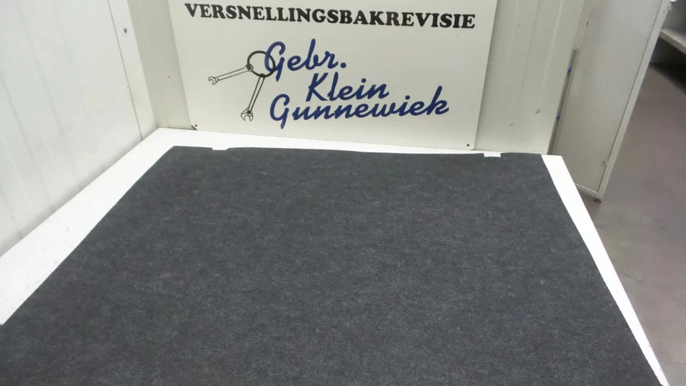 TAPIS DE COFFRE Renault Clio III Estate/Grandtour (KR) 2012 8200612289 - Photo 1/1