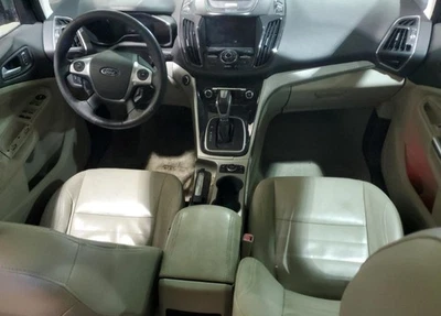 2013-2018 Ford C-Max LH Driver Steering Wheel Airbag Air Bag OEM - Image 1 of 4