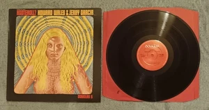 Jazz Rock Fusion Vinyl LP:   Hooteroll? - Howard Wales & Jerry Garcia.   A1/B1. - Imagen 1 de 5