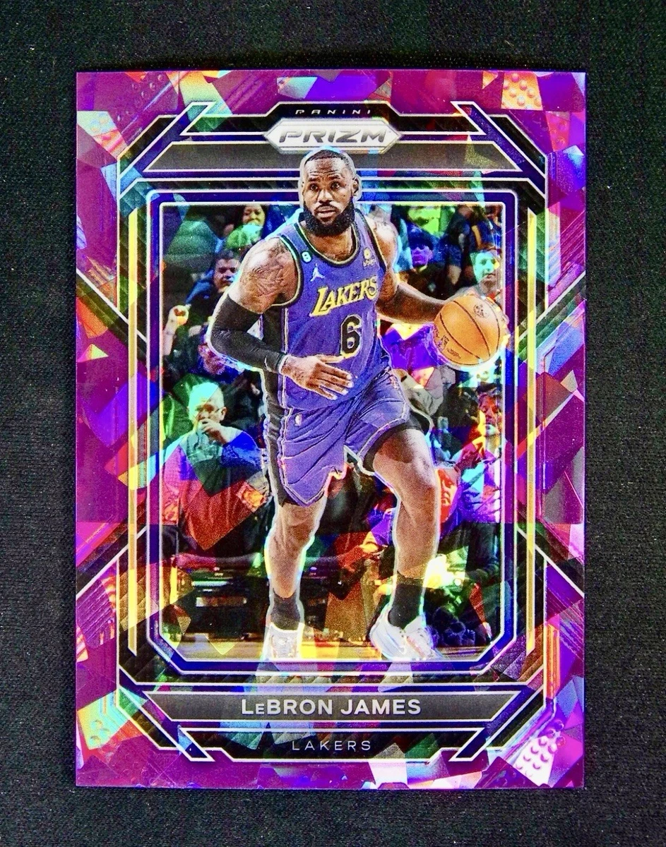 Lebron Prizm for sale | eBay