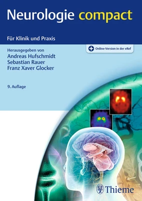 Neurologie compact 9. Auflage - Andreas Hufschmid Online Version NEU - Bild 1 von 2