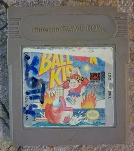 Balloon Kid Game Only - Nintendo Game Boy *VER DESCRIPCIÓN* - Imagen 1 de 3