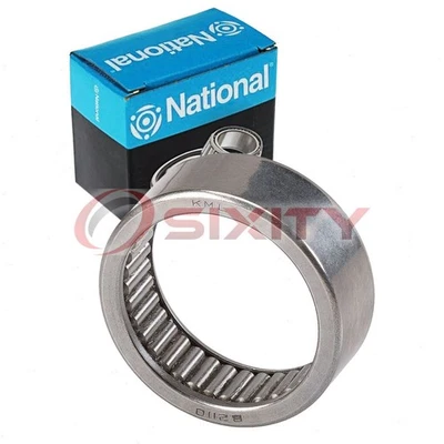 Cojinete de husillo de eje delantero National para Jeep J-4700 Driveline IV 1970-1973 Foto 1 de 4