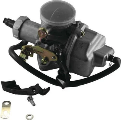 Mogo Parts Carburetor for 125-150cc 4 Stroke Horizontal/Vertical 03-0016B - Image 1 of 4