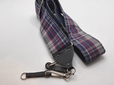 老式(蓝色/灰色/红色)相机带 80 年代至 90 年代二手状况! — 第 1/4 张图片