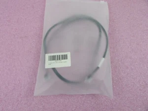 Cable Slimline SAS Slim 4.0 SFF-8654 4i 38 pines a 1X Mini SAS SFF-8643 36 pines 80 cm - Imagen 1 de 5