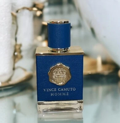 Vince Camuto Homme For Men Eau de Toilette Spray 1.7 Fl OZ 50 ml Foto 1 de 4