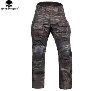 Emerson G3 Combat Pants Military Tactical Cargo Duty Trousers Airsoft XL size US - Picture 1 of 6