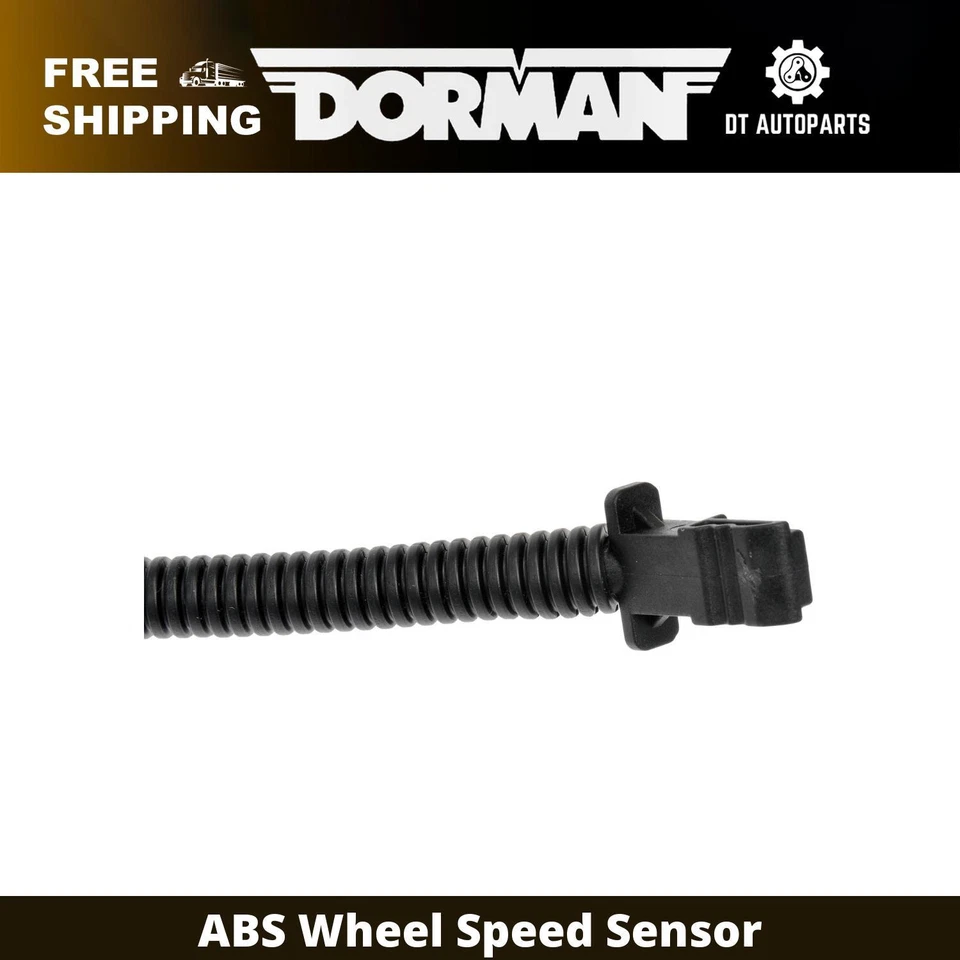 Sensor de velocidad de rueda ABS Dorman 4x4 para Mitsubishi Outlander Sport 2011-2012 Foto 1 de 4