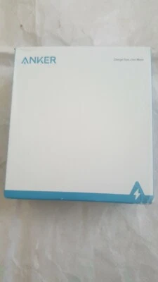 2x Anker PowerPort Mini 2-Port 12W Wall Charger Foldable Plug for iPhone Galaxy - Image 1 of 2