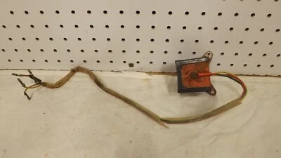 1969 Honda CL70 K0 RETIFICADOR E SUPORTE FABRICANTE DE EQUIPAMENTO ORIGINAL - Imagem 1 de 4