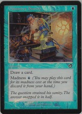 Magic: the Gathering Torment Obsessive Search FOIL MTG