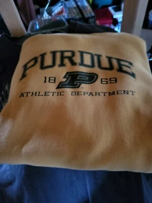 De colección Jansport Naranja Purdue Departamento Atlético 1869 Talla XL Foto 1 de 4