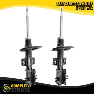 1999-2006 Volvo S80 Front Pair Bare Strut Assemblies Foto 1 de 4