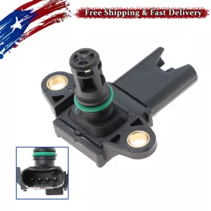 Sensor de presión del colector de admisión 13627585493 para BMW X3 X5 Z4 335i 535i 550i - Imagen 1 de 7