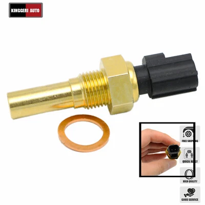 Cold Start Injector Thermo Switch for 1988-1995 Toyota 4Runner Tacoma MR2 Celica Foto 1 de 4