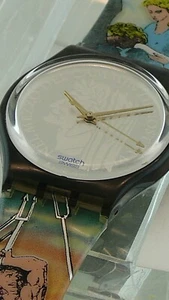 Swatch-Gent: Le Poeme. RARITY. NEU / NEW - Picture 1 of 4