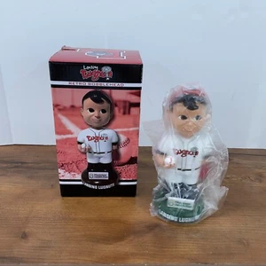 Landing Lugnuts Retro Bobblehead SGA 7/7/23 NIB RARE - BRAND NEW - Picture 1 of 13